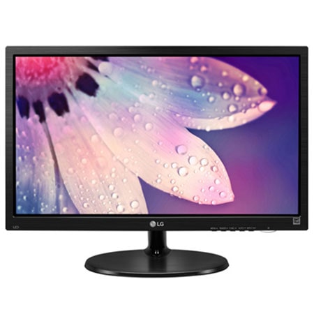 LG 24" (60 cm) Moniteur LED TN 16/9ème