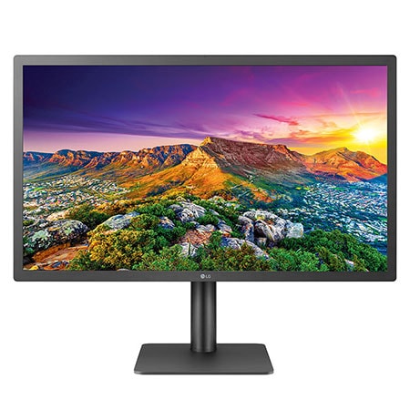 LG 24" (60 cm) Moniteur LED 4K 16/9ème