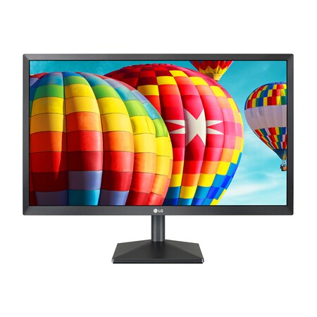 LG 24" (60 cm) Moniteur LED IPS 16/9ème