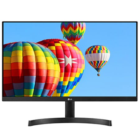 LG 24" (60 cm) Moniteur LED IPS 16/9ème