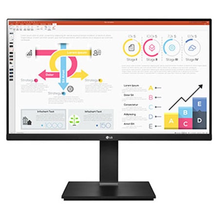 LG 23.8'' (60.5 cm)
