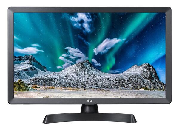 LG 24" (60 cm) Moniteur TV LED IPS 16/9ème