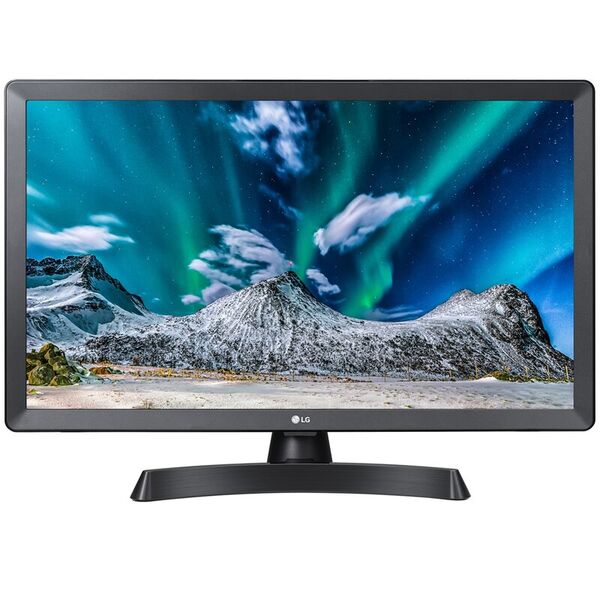LG 24" (60 cm) Moniteur TV LED IPS 16/9ème