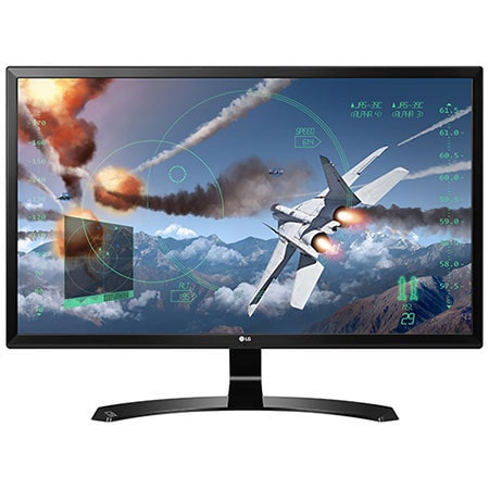 LG 24" (60 cm) Moniteur LED IPS 16/9ème