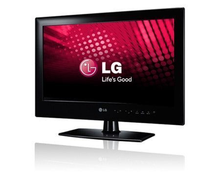 LG Téléviseur LED 66 cm (26 pouces) avec Tuner TNT et port USB 2.0