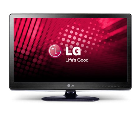 LG 26" (66cm) TV Edge LED