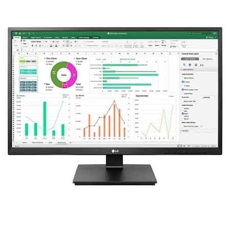 LG 27" (68 cm) Moniteur LED IPS 16/9