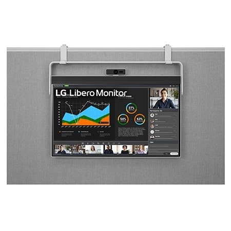 LG 27" (68.5 cm) Écran IPS format 16:9e