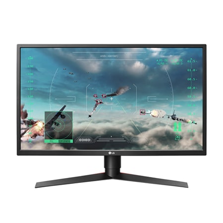 LG 27" (68 cm) Moniteur LED IPS 16/9ème