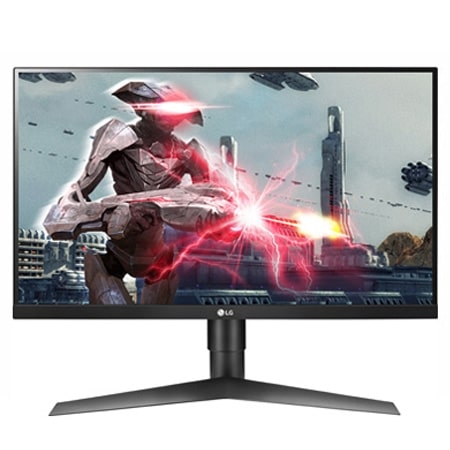 LG 27" (68 cm) Résolution 1920 × 1080