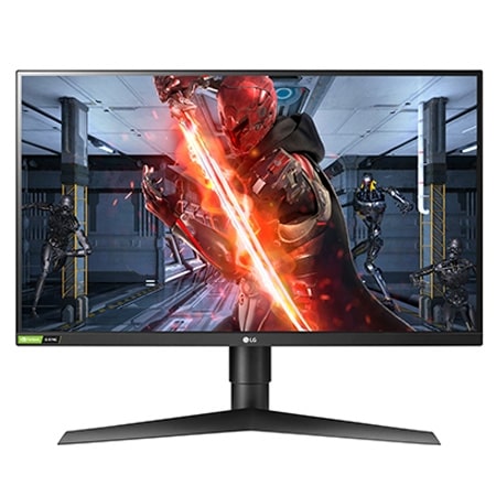 LG 27 pouces 16:9 QHD 2560x1440 l Nano IPS 1ms l 144Hz l Nvidia Gsync Compatible l