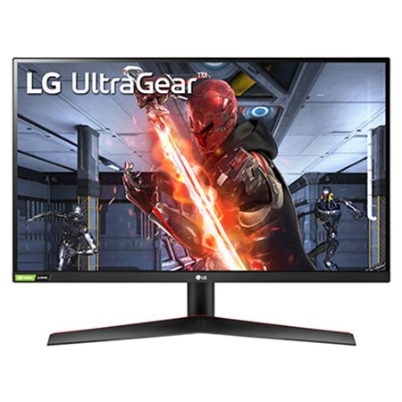 LG 27'' (68 cm) Moniteur gaming IPS 16/9ème