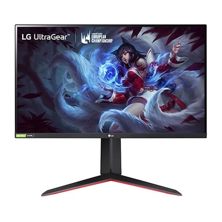 LG 27'' (69 cm) Moniteur gaming IPS 16/9ème