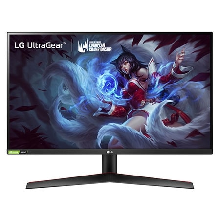 LG 27'' (68 cm) Moniteur gaming IPS 16/9ème