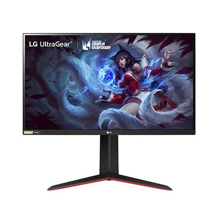 LG 27'' (68 cm) Moniteur gaming LED Nano IPS 16/9ème