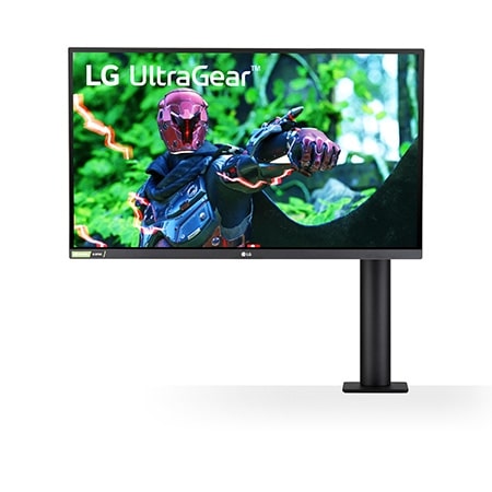 LG Moniteur gaming Ergo UltraGear™ 27"