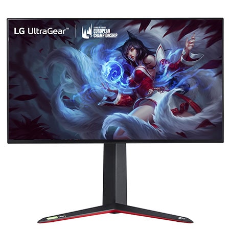 LG 27'' (68 cm) UltraGear™ Moniteur LED Nano IPS 16/9ème