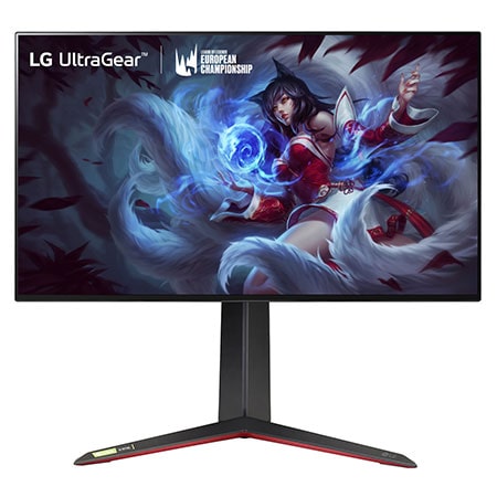 LG 27'' (68 cm) UltraGear™ Moniteur LED Nano IPS 16/9ème