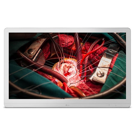 LG 27" (68cm) Écran IPS