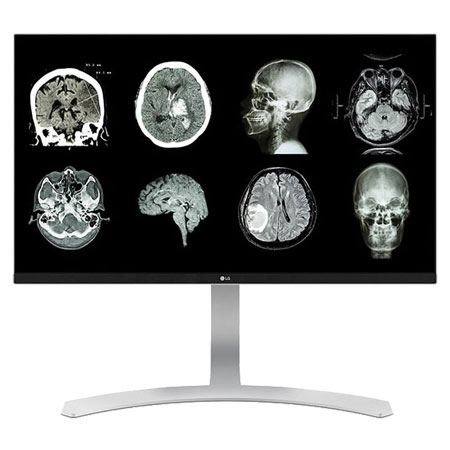 LG 27" (68 cm) Écran IPS