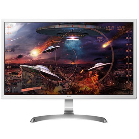 LG 27" (68 cm) Moniteur LED IPS 16/9ème