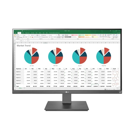 LG 27" (68 cm) TV LED IPS