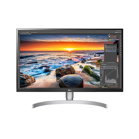 LG 27" (68 cm) Moniteur LED IPS 16/9ème