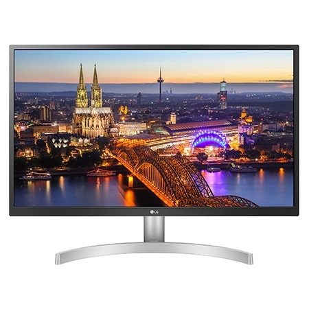 LG 27" (68 cm) TV LED IPS