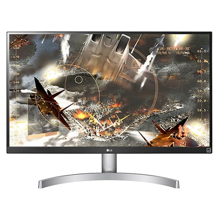 LG 27" (68 cm) Moniteur LED IPS
