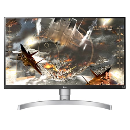 LG 27" (68 cm) Moniteur IPS