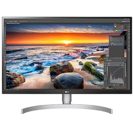 LG 27" (68 cm) Moniteur LED IPS