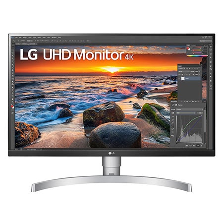 LG 27'' (68 cm) Moniteur LED IPS 16/9ème