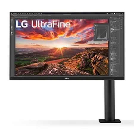 LG Moniteur 4K Ergo UltraFine™ 27"