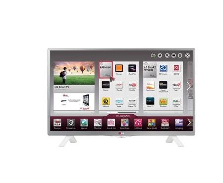 LG 28'' (70cm) TV LCD LED