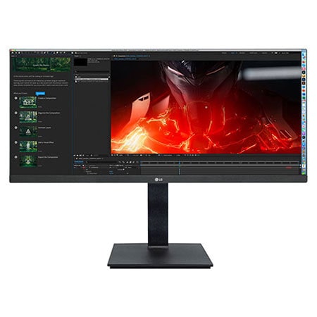 LG 29'' (73 cm) UltraWide™ Moniteur LED IPS 21/9