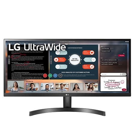LG 29" (73 cm) UltraWide™ Moniteur LED IPS 21/9ème