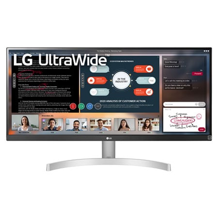 LG 29" (73 cm) Moniteur LED IPS 21/9ème