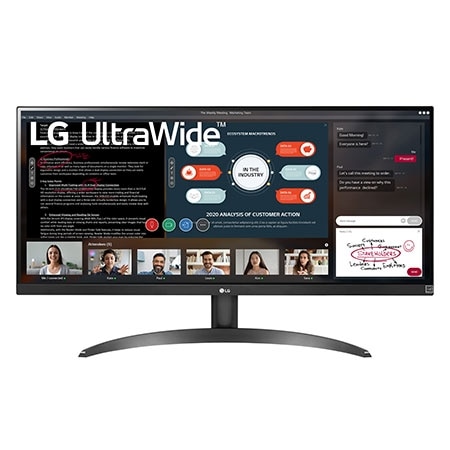 LG 29'' (73 cm) UltraWide™ Moniteur LED IPS 21/9ème