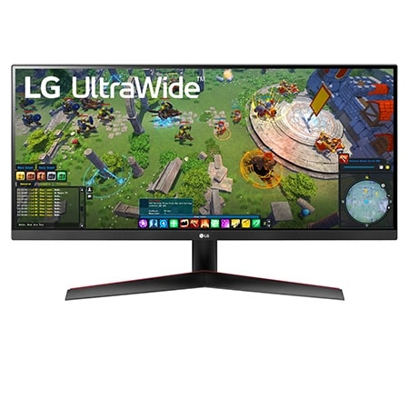 LG 29'' (73 cm) UltraWide™ Moniteur LED IPS 21/9ème