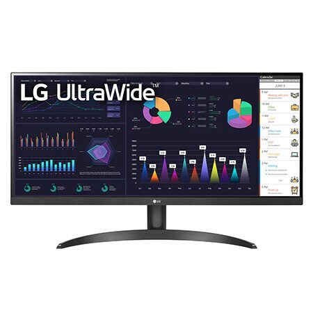 LG 29'' (73 cm) Moniteur UltraWide™ LED IPS 21/9ème