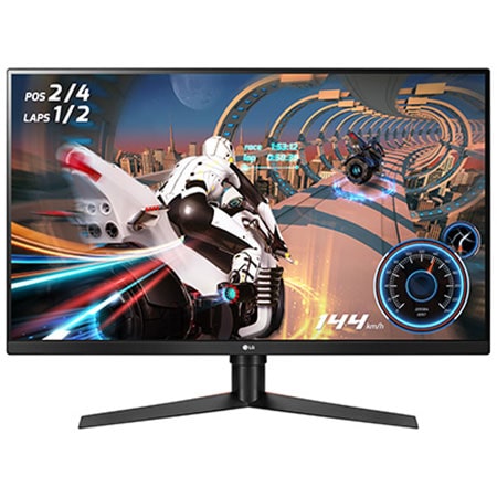 LG 32" (81cm) Moniteur 16/9ème