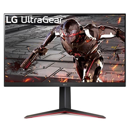 LG 31,5'' (80cm) Moniteur gaming VA 16/9ème