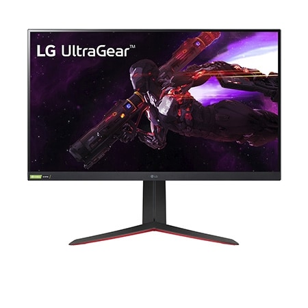 LG 32'' (81 cm) UltraGear™ Moniteur LED Nano IPS 16/9ème