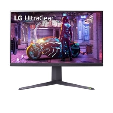 LG Moniteur 32GQ850-B - 31.5'' (80 cm)