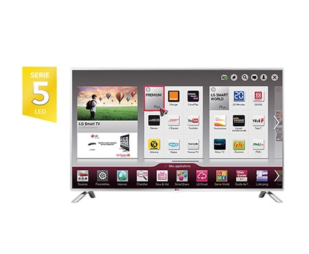 LG 32" (80cm) TV LCD LED