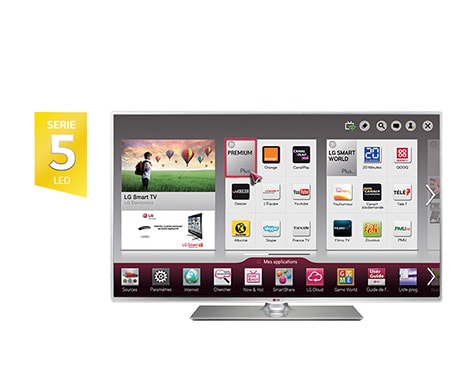 LG 32" (80cm) TV LCD LED