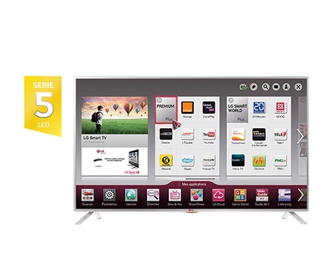 LG 32" (80cm) TV LCD LED