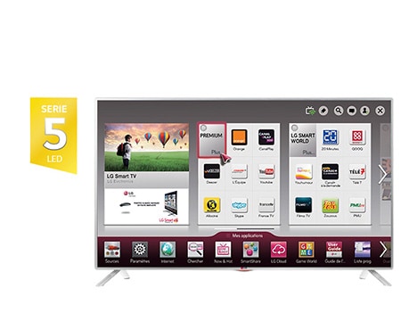 LG 32" (80cm) TV LCD LED