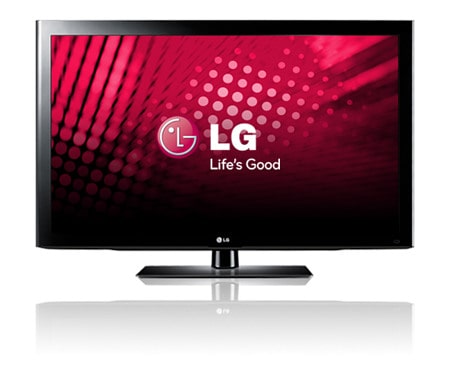 LG Téléviseur LCD 81 cm (32 pouces) 1080p avec port USB 2.0 et option Wireless