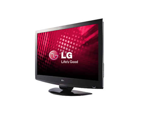 LG Téléviseur LCD 81 cm (32 pouces) 16/9ème - Résolution 1366 x 768